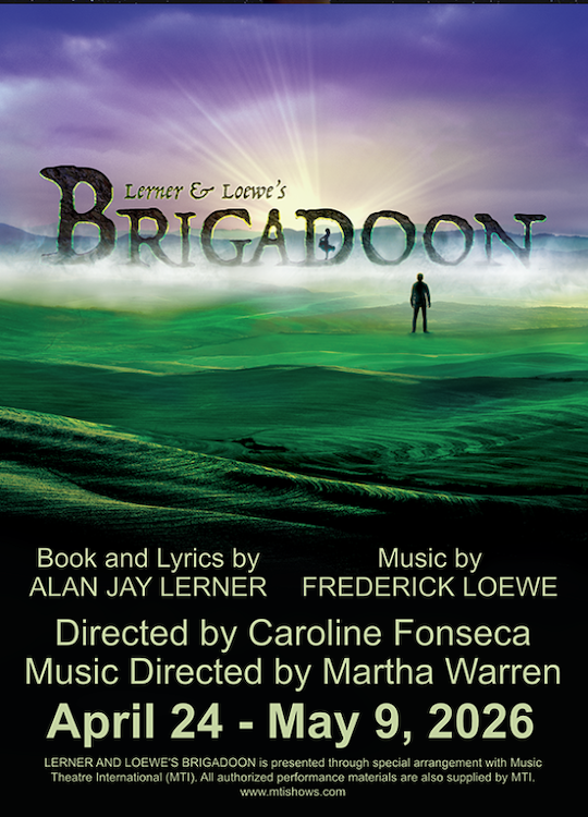 The Concord Players - Brigadoon